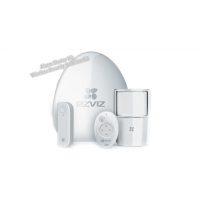 ﻿EZVIZ BS-113A Smart Home Alarm Starter Kit (Wireless Security Solution Kit)