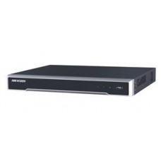 DS-7608NI-K2/8P 8 Ports 2*SATA POE Network Video Recorder 4K NVR（English Firmware）