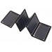 JH-SC43-S050360 SUNPOWER 36W 5V Portable Solar Pack Charger with USB port for outdoor activities