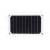 JH-SC6-3-S050060B SUNPOWER 6W 5V Mini Solar Charger with USB port for mobile phone