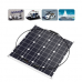 JH-SP43-2-M180500A 50W Monocrystalline High Efficiency Solar Panel