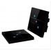CG-TCKSFZ-03 3 Gang Smart switch and remote control suit - Smart home control system 86 glass panel Switch