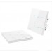 CG-TCKSYD-04 4 Gang Smart switch and remote control suit - Smart home control system 86 glass panel Switch