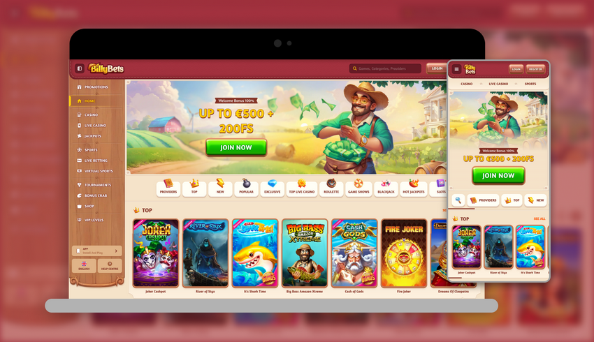 BillyBets Gambling Enterprise 2026: Experiencing Remarkable Betting BillyBets Gambling Enterprise 2026: Experiencing Remarkable Betting