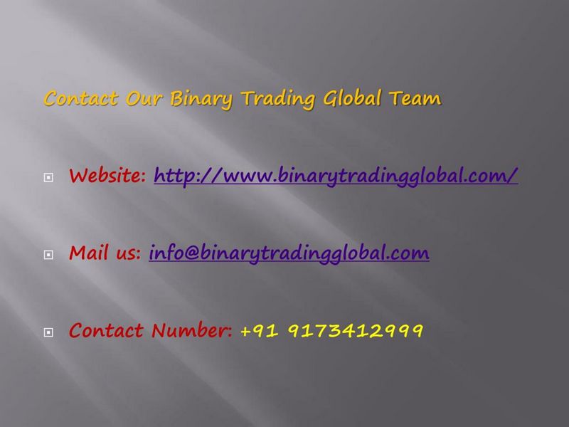 Is Binary Friend risk-free?