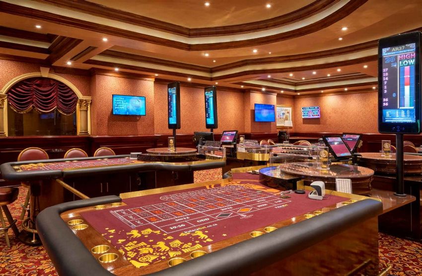 The Key Gambling Enterprise at Emperors Palace