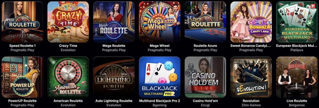 Anmeldelse af NV Casino 2026