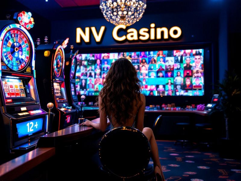 NV Online Casino Belöningar och Kampanjer
