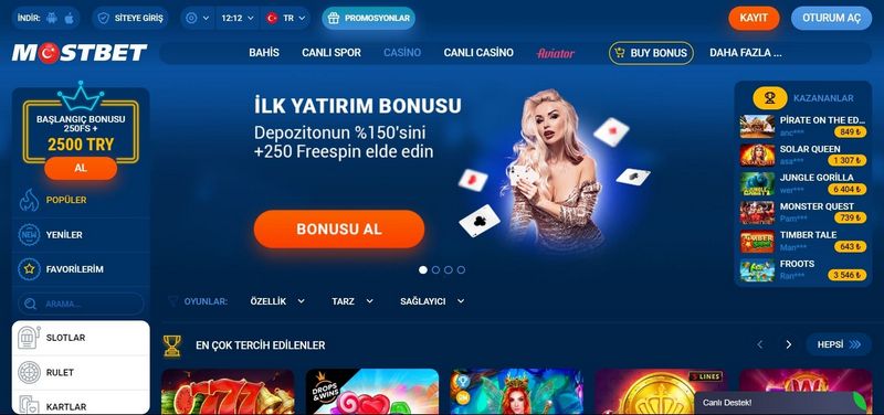 Ставки на киберспорт в Mostbet