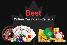 Best Canadian Online Casinos Discover Your Winning Experience