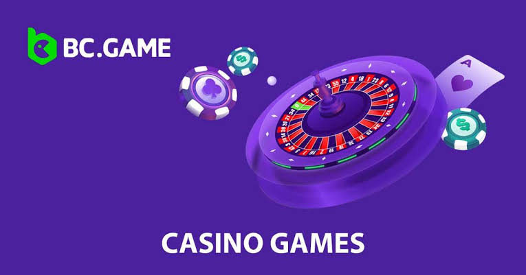 Explore the Exciting World of BC.Game Crypto Casino Explore the Exciting World of BC.Game Crypto Casino