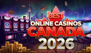 Top Canada Online Casino Your Ultimate Gaming Destination Top Canada Online Casino Your Ultimate Gaming Destination
