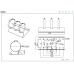 DS-1275ZJ Vertical Pole Mount Bracket