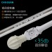 CHUGUAN Smart Home Customized LUO MA GAN Electric curtain 1 set motor+2M track+curtain remote control