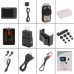 JW-760A+305 mini DV Police Digital Video Surveillance Cameras with 2.7 inch HD LCD Screen