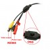 JW-CW20CW-H1 1080P AHD License Plate Recognition Cameras