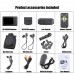 JW-VD5000II+5011080P Body Camera Hidden button Camera