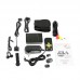 JW-VD5000IV+503 1080P BUTTON Body Camera