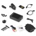 JW-VD8000IV+501S Touch Screen BUTTON Body Camera