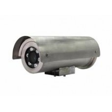 JW8080Y-HF4 4MP Explosion-proof IR Network Dome Camera H.265