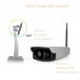 JW-SBWS2 1080P Solar WIFI Camera Waterproof