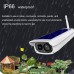 JW-SBWS2 1080P Solar WIFI Camera Waterproof