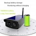JW-SBWS2 1080P Solar WIFI Camera Waterproof