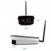 JW-SBWS2 1080P Solar WIFI Camera Waterproof