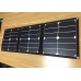 JH-SC50-S210420 SUNPOWER 42W Solar Charger with 18V DC & 5V USB Outputs for Laptop