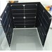 JH-SC50-S210420 SUNPOWER 42W Solar Charger with 18V DC & 5V USB Outputs for Laptop