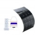 JH-SP61-M181000A 100W Monocrystalline Solar Panel