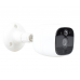 Battery wireless 1080p HD Outdoor Wireless Battery-Powered Security WiFi camera